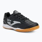 Încălțăminte de fotbal pentru copii Joma Toledo IN black/white