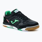 Încălțăminte de fotbal pentru bărbați Joma Top Flex Rebound IN black/green