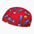 Cască de înot pentru copii RAS Patterned Kid Elastane space