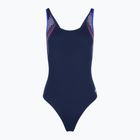 Costum de baie întreg pentru femei RAS Borneo Casual Back navy