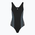 Costum de baie întreg pentru femei RAS Malaysia Sport Back black