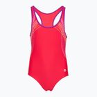 Costum de baie întreg pentru copii RAS Borneo Classic Back coral