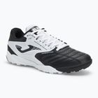 Încălțăminte de fotbal pentru bărbați  Joma Cancha TF black/white