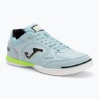 Încălțăminte de fotbal pentru bărbați  Joma Top Flex IN sky blue