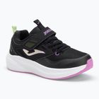 Încălțăminte pentru copii Joma Ferro Jr black/pink