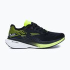Încălțăminte de alergare pentru bărbați Joma Super Cross black/lemon