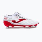 Încălțăminte de fotbal pentru bărbați  Joma Powerful SG white