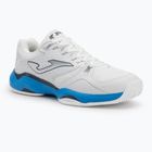 Încălțăminte de tenis pentru bărbați Joma Master 1000 C white/ royal blue