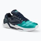 Încălțăminte de tenis pentru bărbați Joma Set C turquoise/ navy blue