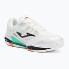 Încălțăminte de padel pentru bărbați Joma Slam OM white/ turquoise