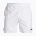 Pantaloni scurți de tenis pentru bărbați Joma Challenge Bermuda white