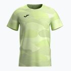 Tricou de tenis pentru bărbați  Joma Challenge lime