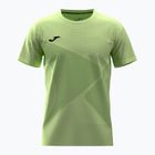Tricou de tenis pentru bărbați Joma Challenge lime