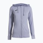Hanorac de tenis pentru femei Joma Sculpture II Zip-Up Hoodie W blue