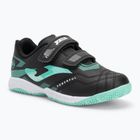 Încălțăminte de fotbal pentru copii  Joma Powerfull Jr IN black