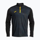 Longsleeve de alergare pentru bărbați Joma R-Nature black