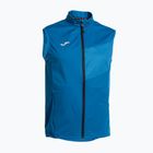 Vestă de alergare pentru bărbați Joma R-Night Iconic royal