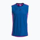 Tricou de alergare pentru bărbați Joma R-Nature royal