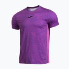 Tricou de alergare pentru bărbați Joma R-Nature violet