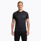 Tricou de alergare pentru bărbați Joma R-Night Iconic black