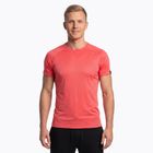 Tricou de alergare pentru bărbați Joma R-Night Iconic coral