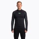 Longsleeve de alergare pentru bărbați Joma R-Night black