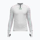 Longsleeve de alergare pentru bărbați Joma R-Night white