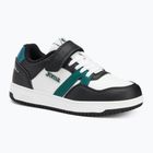 Încălțăminte pentru copii  Joma Platea Low Jr white/green