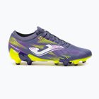 Încălțăminte de fotbal pentru bărbați Joma Propulsion Cup FG purple/yellow