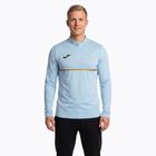 Bluză de alergare pentru bărbați Joma Record III light blue