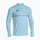 Bluză de alergare pentru bărbați Joma Record III light blue