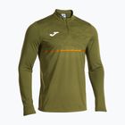 Bluză de alergare pentru bărbați Joma Record III khaki