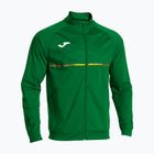 Bluză de alergare pentru bărbați Joma Record III Full Zip green