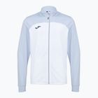 Bluză de tenis pentru bărbați Joma Challenge Full Zip blue