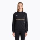 Bluză de alergare pentru femei Joma Record III Full Zip black