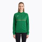 Bluză de alergare pentru femei Joma Record III Full Zip green