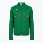 Bluză de alergare pentru femei Joma Record III Full Zip green