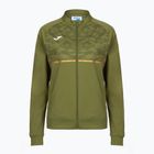 Bluză de alergare pentru femei Joma Record III Full Zip green