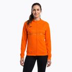 Bluză de alergare pentru femei Joma Record III Full Zip orange