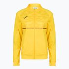 Bluză de alergare pentru femei Joma Record III Full Zip yellow