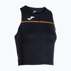 Tricou de alergare pentru femei Joma Record III Top black