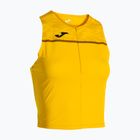 Tricou de alergare pentru femei  Joma Record III Top yellow