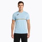 Tricou de alergare pentru bărbați Joma Record III light blue