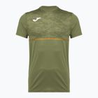 Tricou de alergare pentru bărbați Joma Record III green