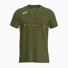 Tricou de alergare pentru bărbați Joma Record III green