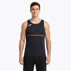 Tricou de alergare pentru bărbați Joma Record III black