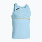 Tricou de alergare pentru bărbați Joma Record III light blue