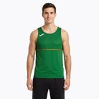 Tricou de alergare pentru bărbați Joma Record III green