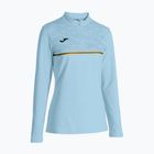 Bluză de alergare pentru femei Joma Record III light blue