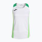Tricou de tenis pentru femei Joma Montreal white/green flour